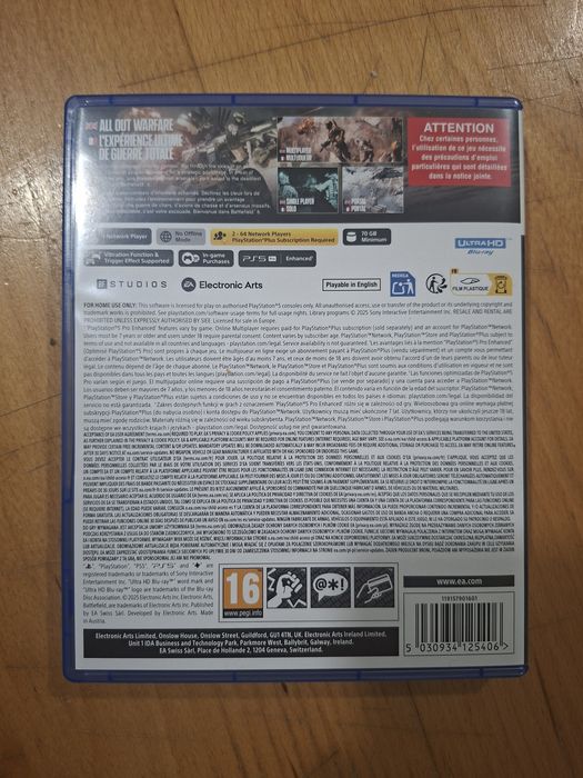Battlefield 6 - PS5