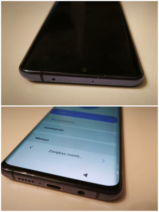 Smartfon Xiaomi mi note 10 lite 6 GB RAM telefon komórkowy etui