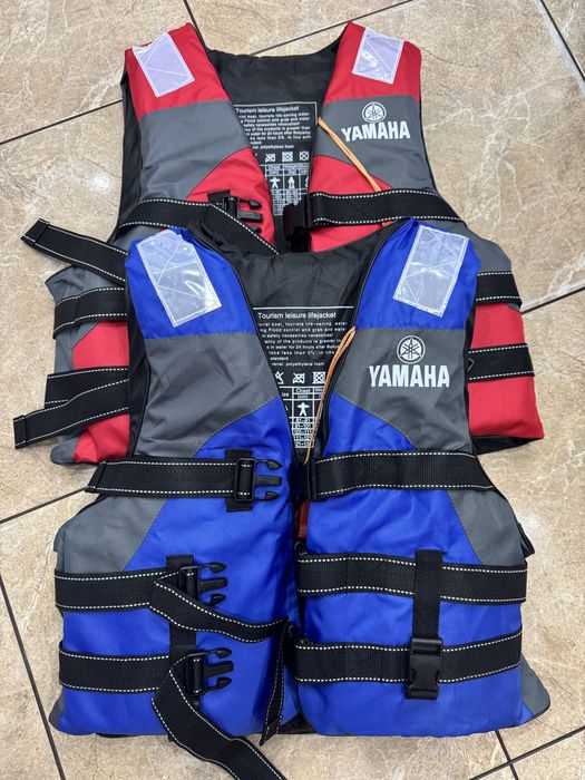 Kamizelka ratunkowa Yamaha