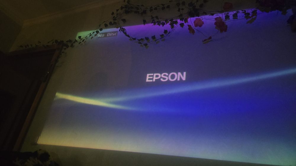 Проектор мультимедійний Epson EH-DM3

Epson EH-DM3, новий цен