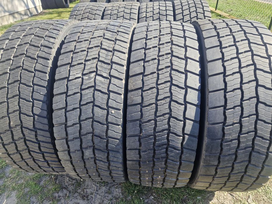 315/70R22.5 Michelin