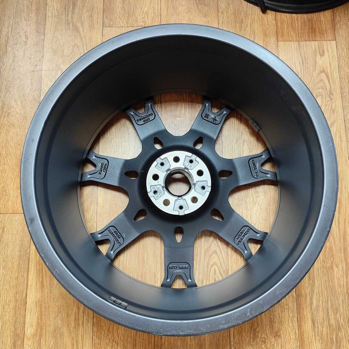 R21 8.5j 9.5j оригінал BMW 5 i5 G60 G61 стиль 943M диски бмв