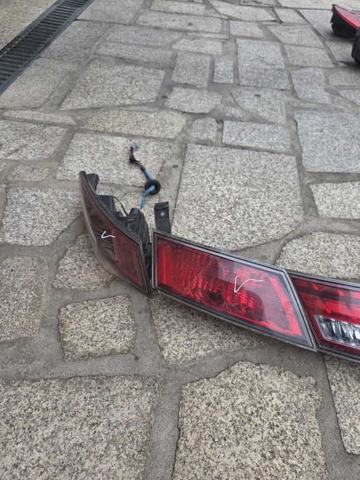 Farolins traseiros honda civic FN2