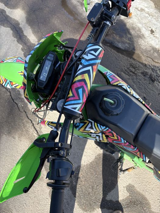 Skybike crdx 200, zongshen, ендуро, крос