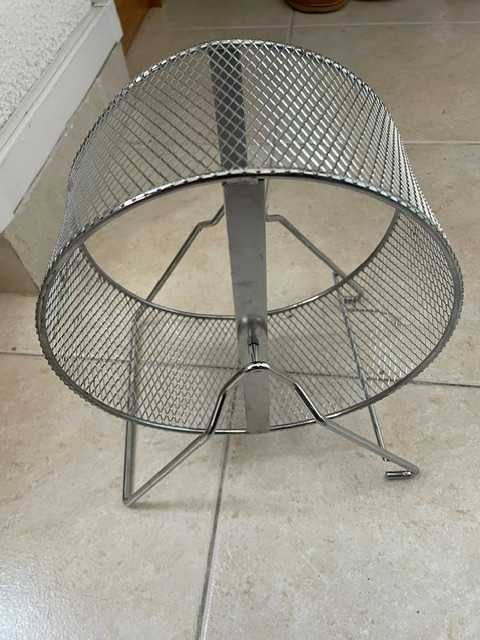 Roda de atividade em Inox - Porco da Índia