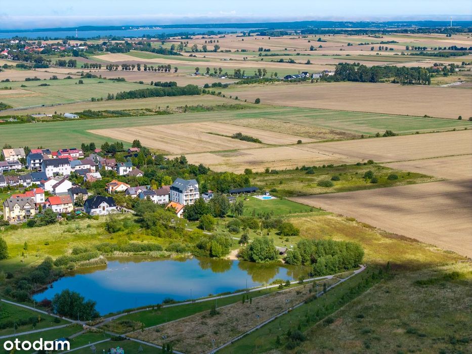 Wyjątkowa rezydencja inwestycyjna nad Bałtykiem +dz. budowlana 7000 m2