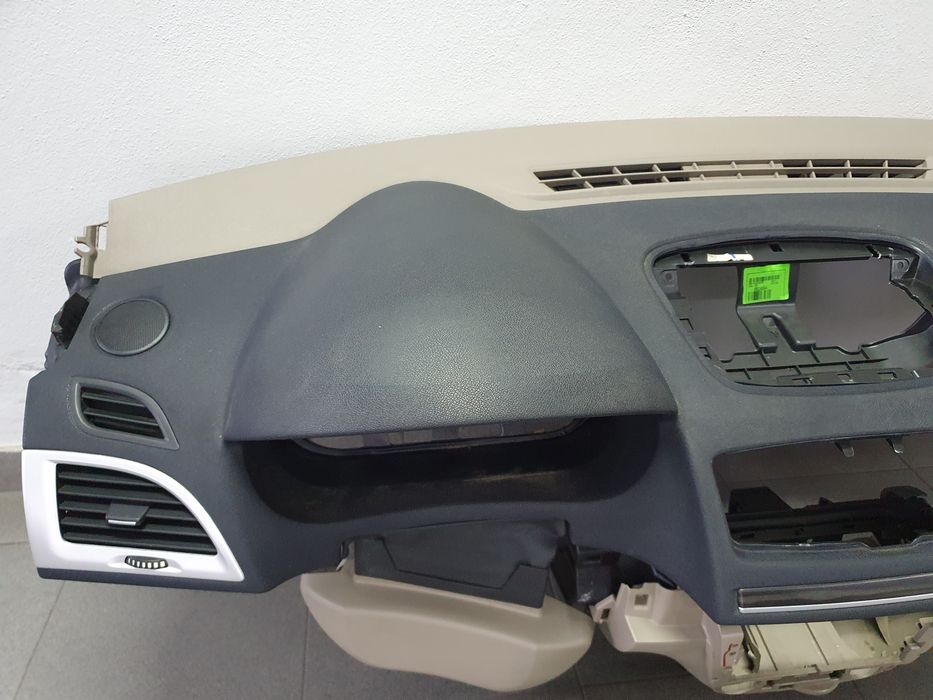 Kit de airbags RENAULT Megane III Grandtour Société (KZ0/1)