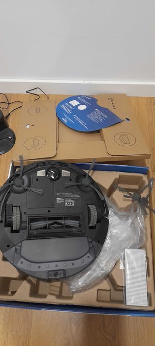 Aspirador Robot Ecovas DEEBOT U2