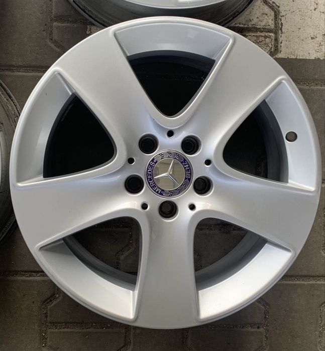 Диски Mercedes  R17  5x112