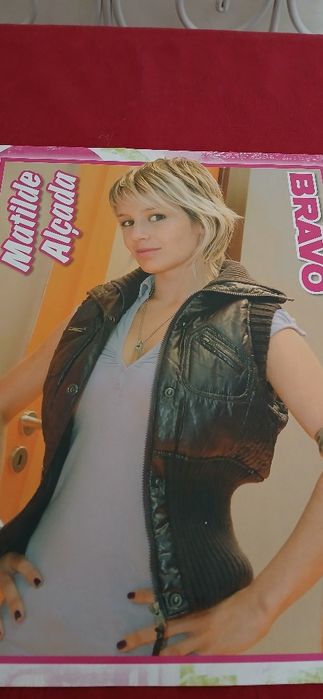 Poster Matilde Alçada