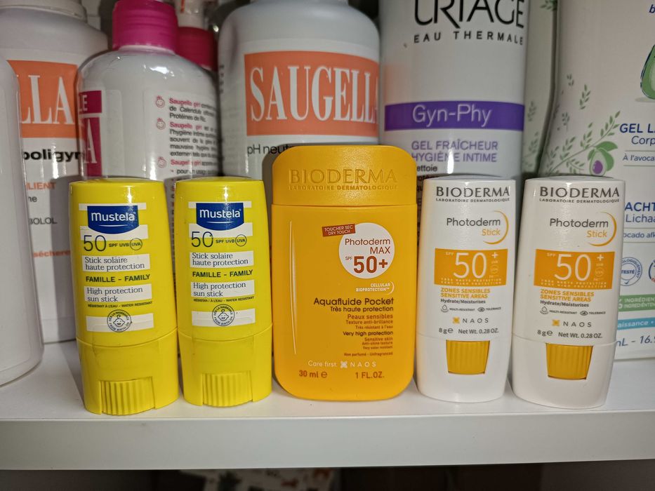 Bioderma ABCDerm дитяча серія від Біодерма