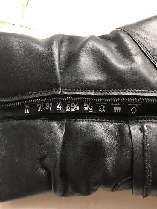 Напів чоботи 39-40р натуральна шкіра Італія