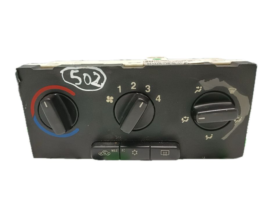 Comando chauffage / sofagem OPEL Zafira A (F75_)