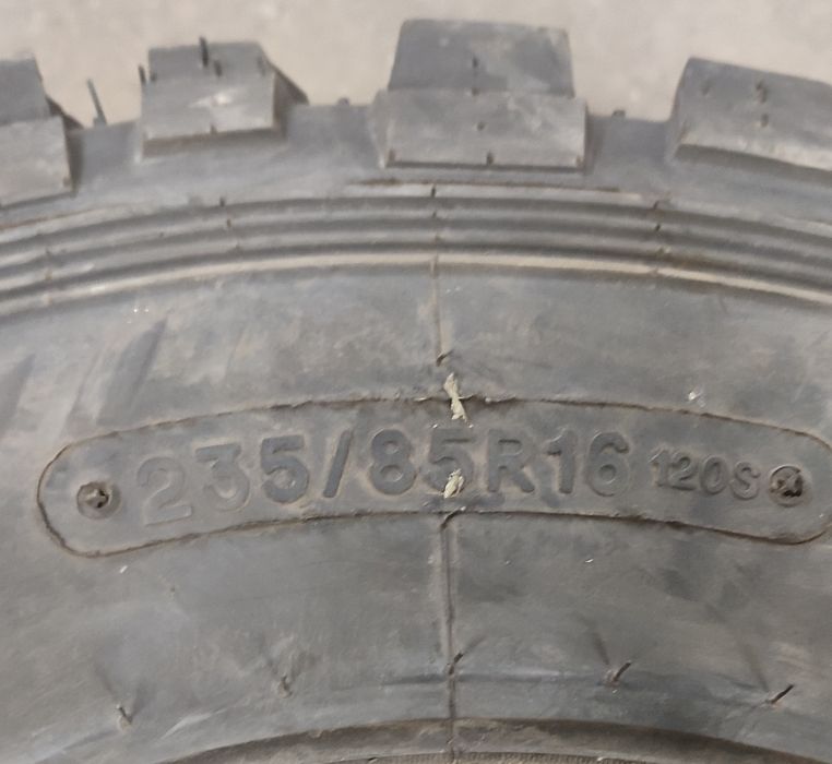 235/85 R16 Malatesta Kamel 4x4 MT 1 sztuka