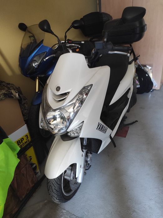 Yamaha Majesty 155 S