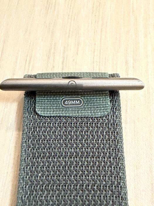 Оригінальний Ремінець Apple Watch Ultra 49мм Розмір S