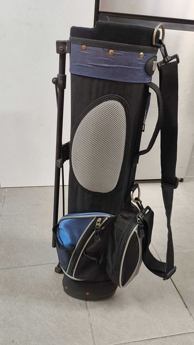 Saco de golfe c/ tripé Wilson Profile Stand Bag junior