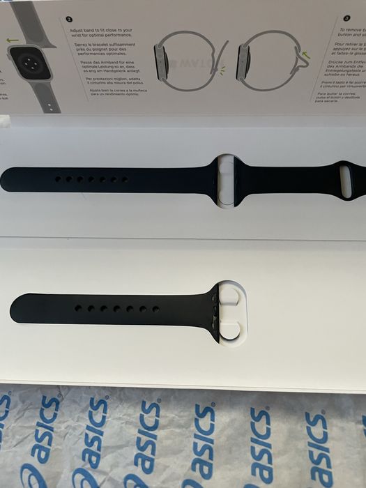 Apple watch 7 Midnight