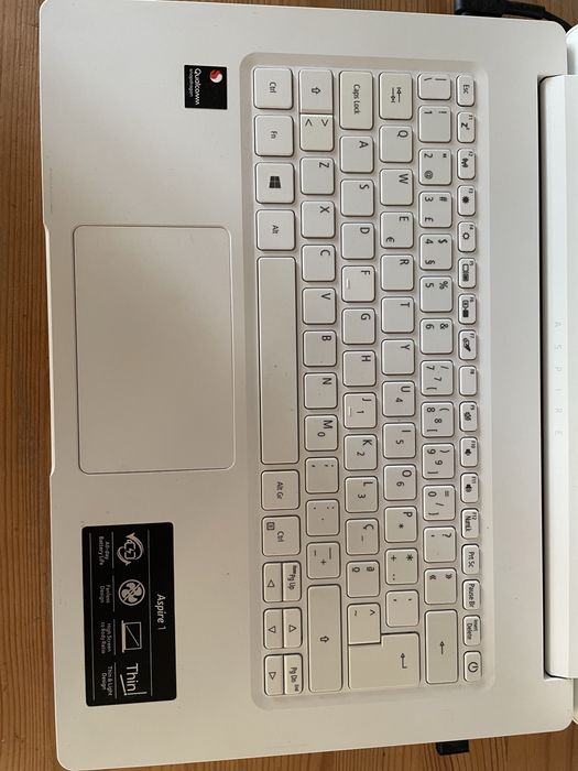 Portátil Acer Aspire 1 A114-61 series Model N 20Q7