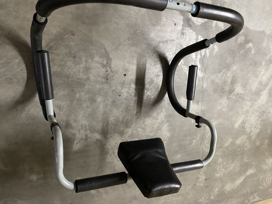 Aparelho para abdominais64365278845315121