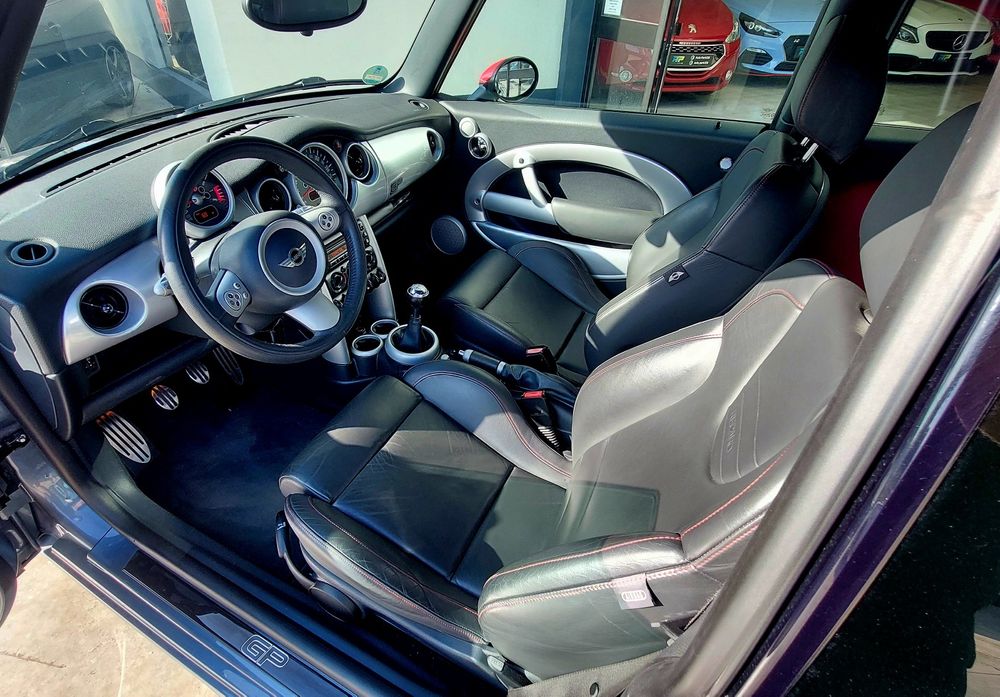 Mini Cooper S JCW GP 1 Limited Edition [1394/2000]