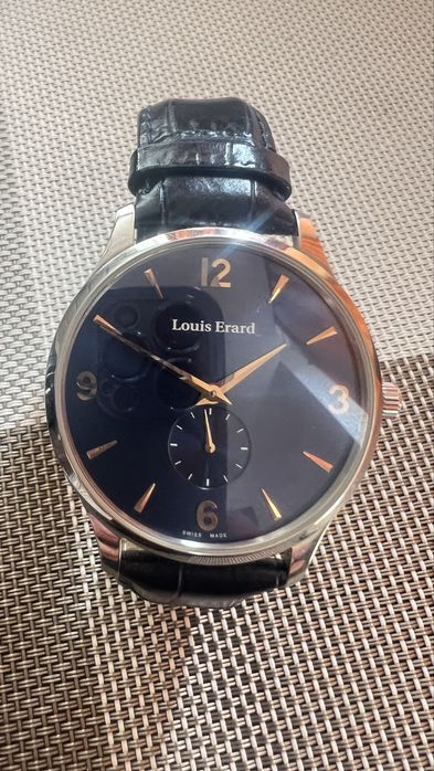 Продам годинник Louis Erard