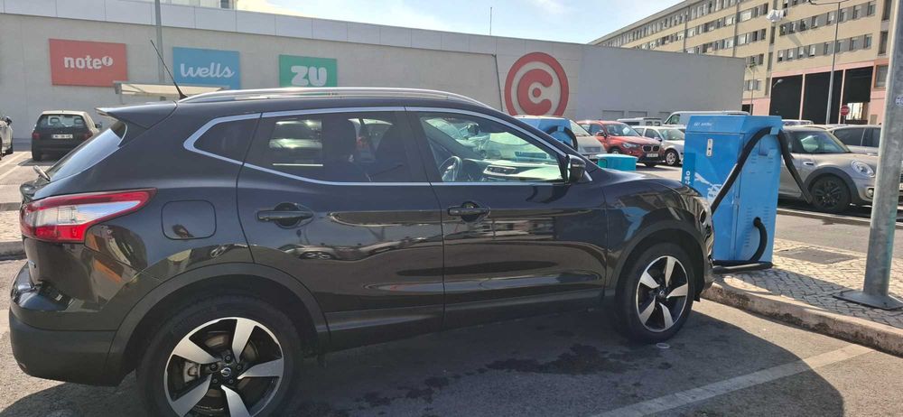 Carro Nissan Quaisqai — photo 4