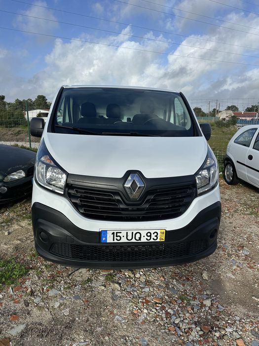 RENAULT TRAFIC 3