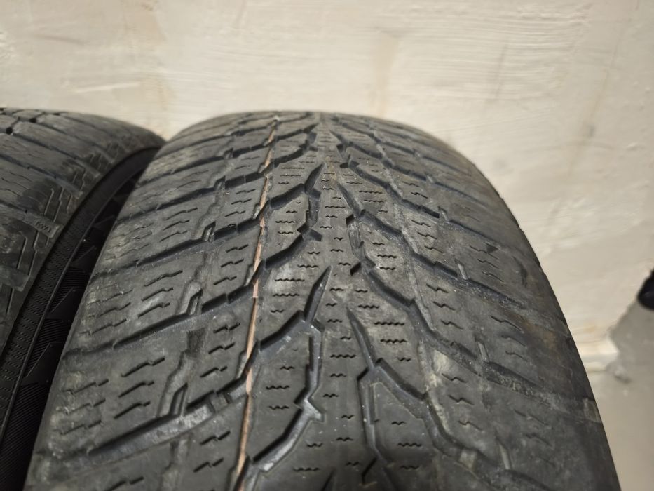Зимові шини 195/65 R15 Nokian