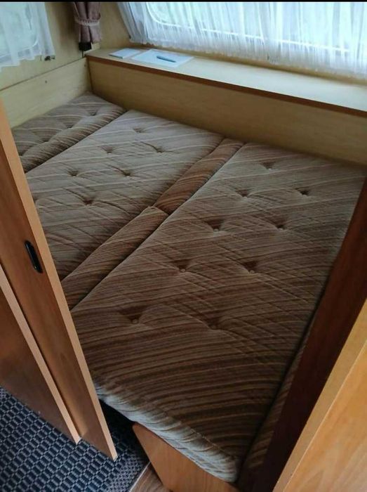 Караван Причеп Будинок на колесах  FENDT 535 Кемпінг Автодом