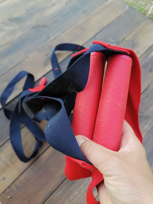 Liny do ćwiczeń Decatlon