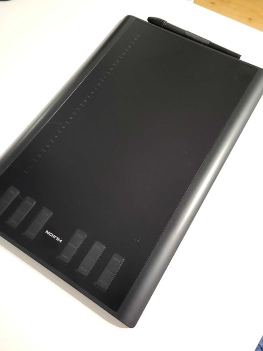 Tablet graficzny huion new 1060 plus