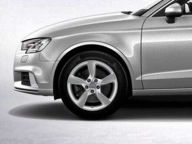 Nowe oryginalne oem VAG alufelgi 17 5x112 Skoda Seat Atec Leon Octavia
