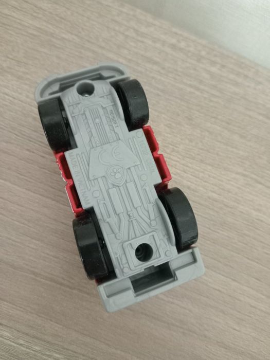 Іграшка автомобіль рятувальний "Маршал"