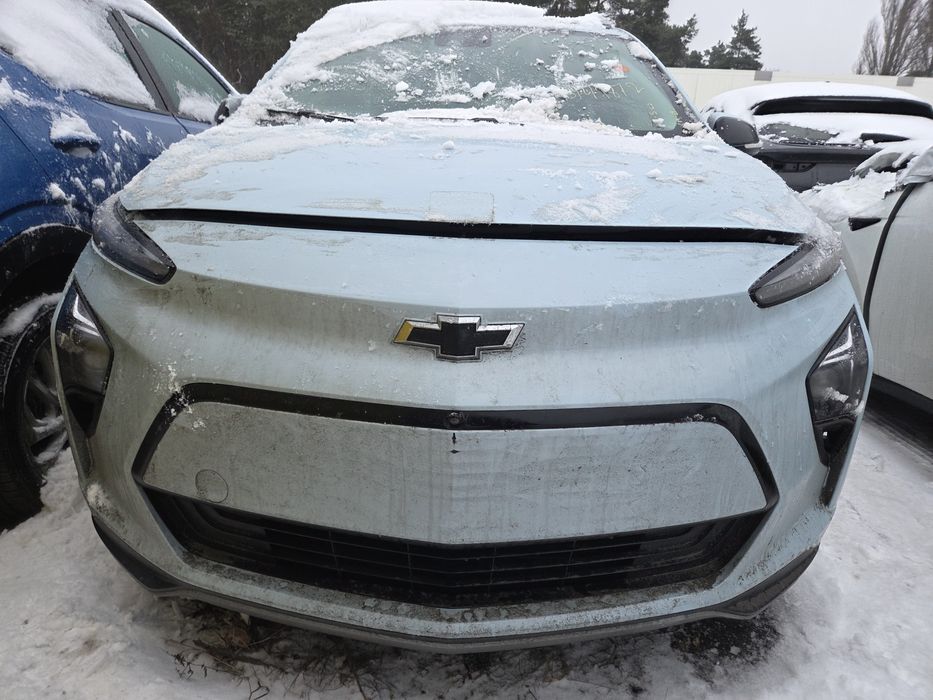 Разборка Chevrolet Bolt EUV фара бампер капот дверь
