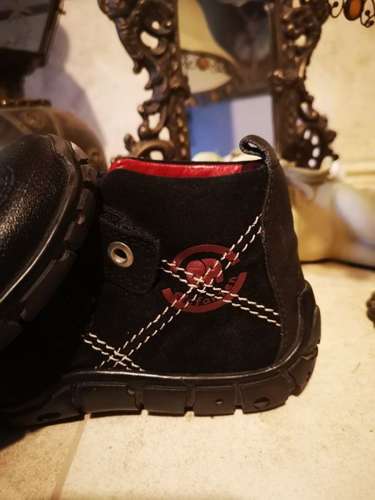 Buty skórzane dziecięce firmy ELEFANT rozmiar 30.