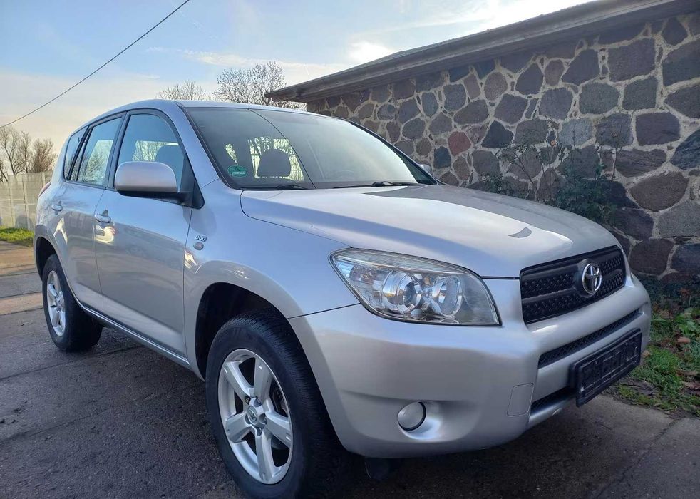 Toyota rav4 2009