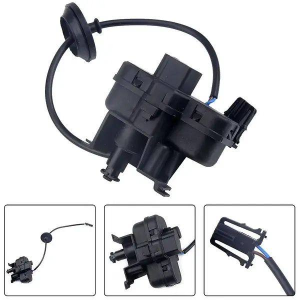 Замок лючка бензобака GOLF 5 6 Универсал TIGUAN SKODA SUPERB 2 NP2287