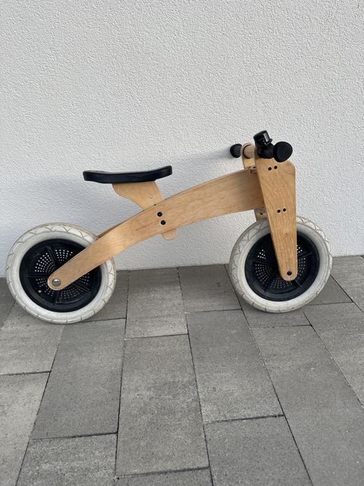 Rowerek biegowy wishbone