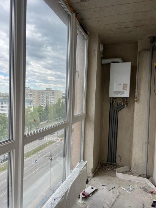 Продам 2-х кімнатну квартиру 92m2