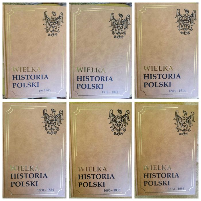Wielka historia Polski Pyzik, Szulc