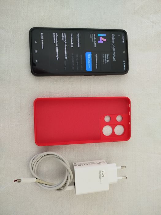 Xiaomi Redmi Note 13