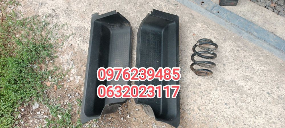 Пороги салона , пружина Volkswagen T4 Transporter