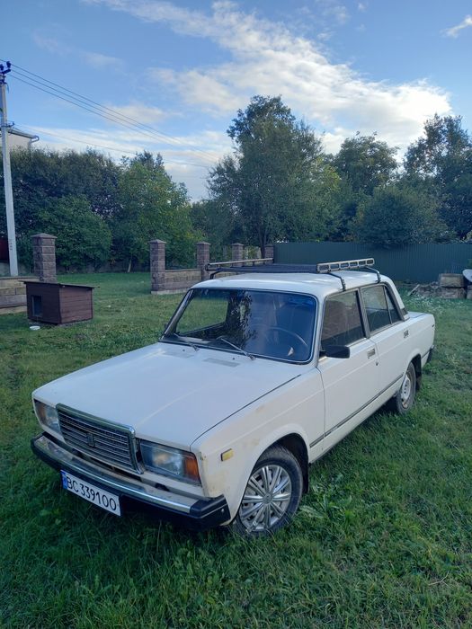 Lada 2107 Експорт