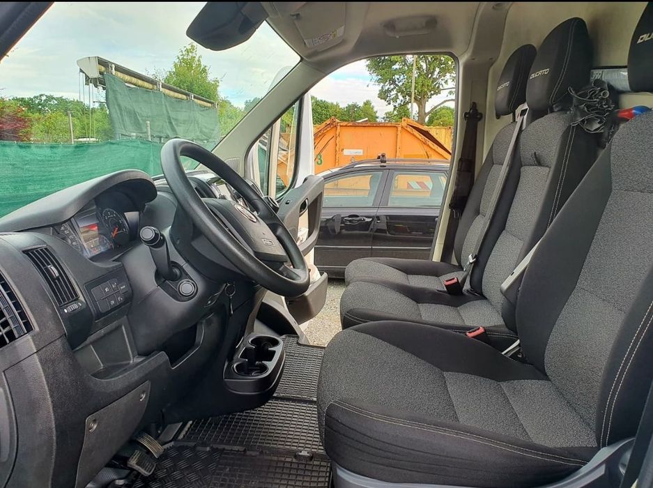 Fiat ducato 2.3 multi jet
