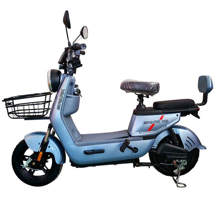 Акція літні знижки !!!  електро велоскутер SPARK R9 14" 60V/800W/20Ah LiFePO4