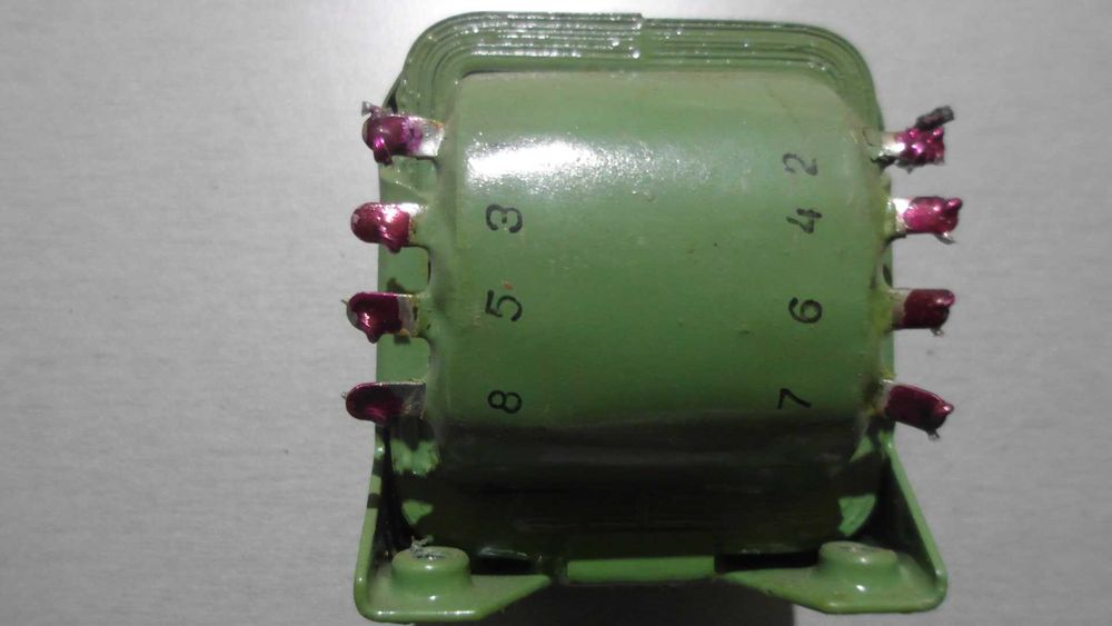 Сетевой трансформатор