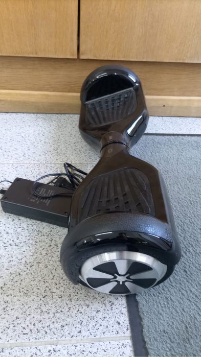 Hoverboard Rover Droid