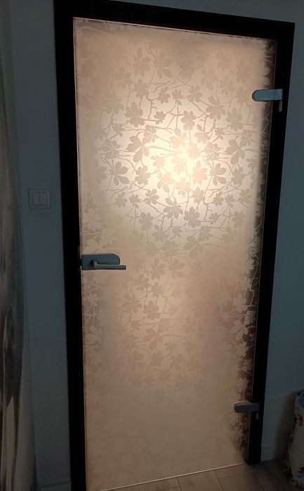 Drzwi 3 szklane do sprzedania 3 szt.