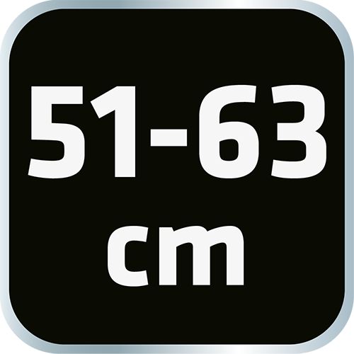 Hełm Przemysłowy Do Pracy Na Wysokościach, Biały